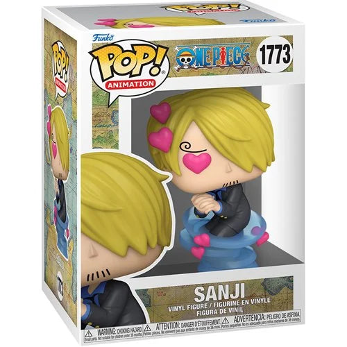 One Piece Sanji Pre-Time Skip Funko Pop! Vinyl Figure #1773 [PRE ORDER]